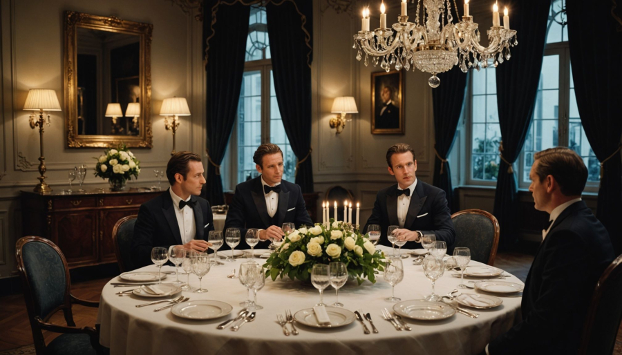 Comment impressionner ses clients lors d'un dîner d'affaires parisien ?